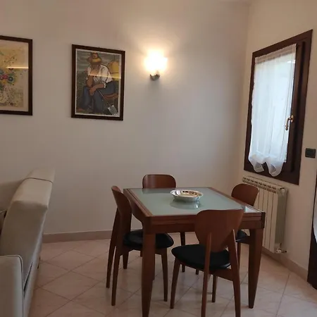 Casa Crispi Lejlighed *