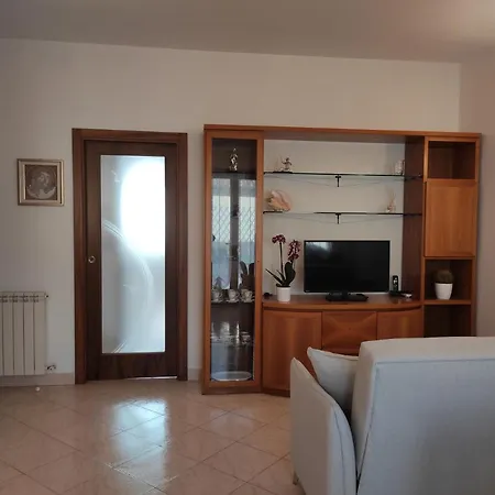 Апартаменты Casa Crispi Кьоджа