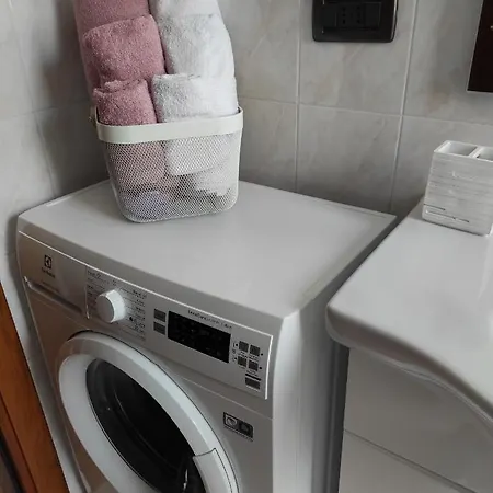 Casa Crispi Кьоджа