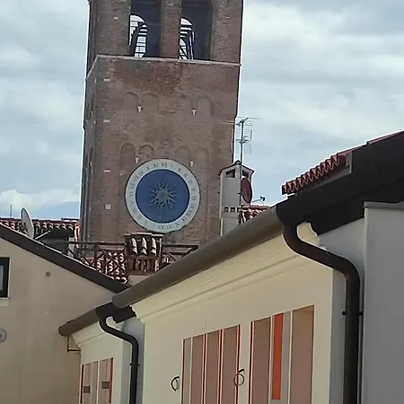 Casa Crispi Lejlighed