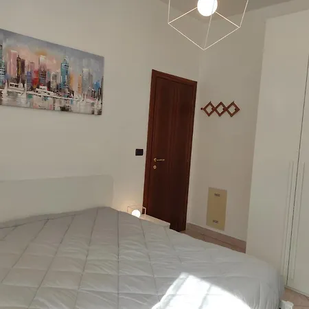 Apartamento Casa Crispi Con Terrazza Chioggia