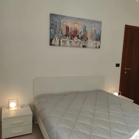 Appartement Casa Crispi Con Terrazza *
