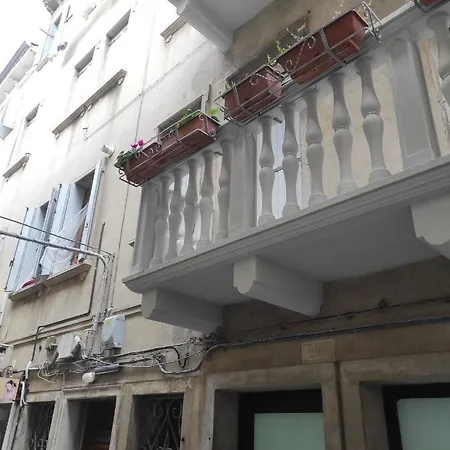 Casa Crispi كيودجا