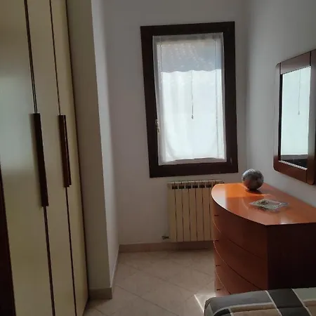 Апартаменты Casa Crispi Кьоджа