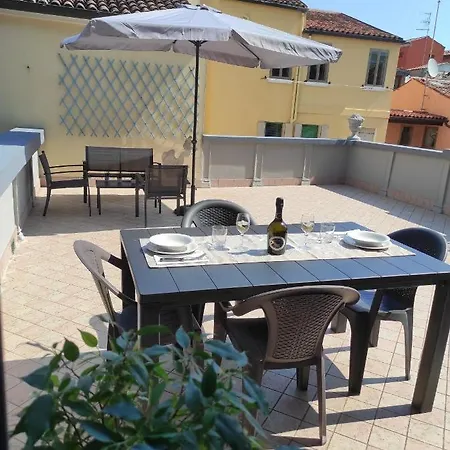 Casa Crispi Lejlighed *