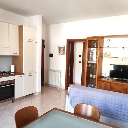 Casa Crispi Lejlighed *