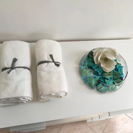 Appartement Casa Crispi Con Terrazza *