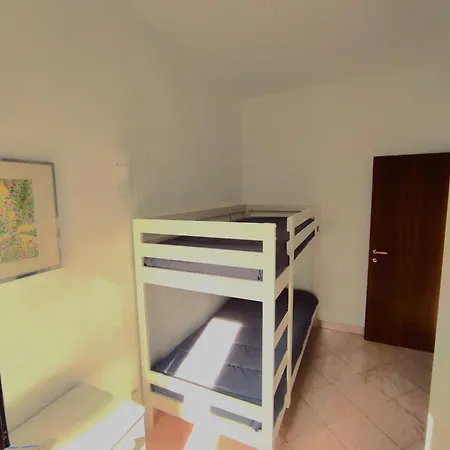 Apartament Casa Crispi *