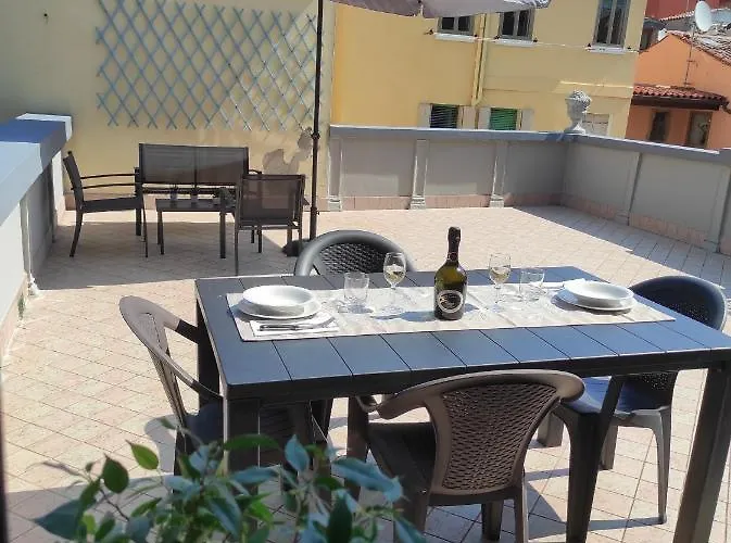 Casa Crispi Apartament *