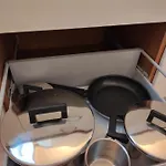 Casa Crispi Con Terrazza Apartmán