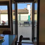 Apartman Casa Crispi Con Terrazza Chioggia