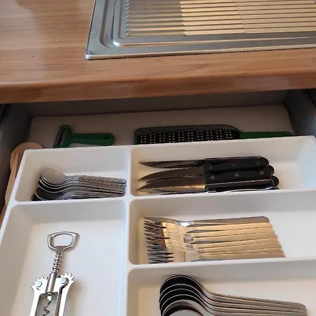 Casa Crispi 公寓 *