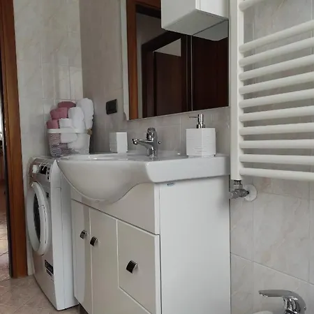 Casa Crispi Con Terrazza Apartment Chioggia