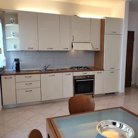 Casa Crispi Con Terrazza Apartman *