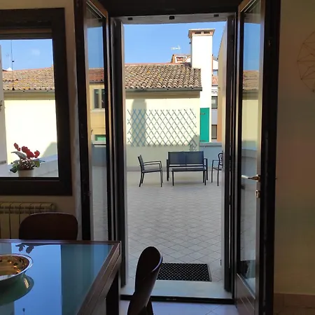 Apartment Casa Crispi Con Terrazza Chioggia