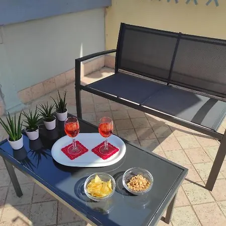 Apartment Casa Crispi Con Terrazza *