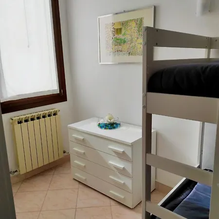 Apartment Casa Crispi Con Terrazza Chioggia