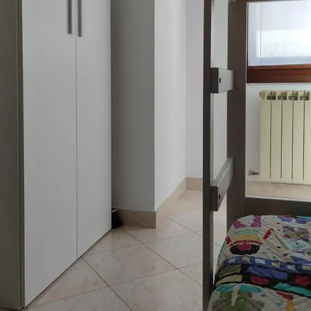 Casa Crispi Con Terrazza