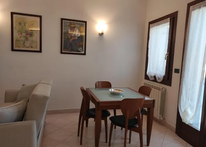 Casa Crispi Con Terrazza Διαμέρισμα *