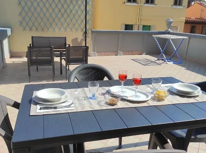 Casa Crispi Con Terrazza Διαμέρισμα