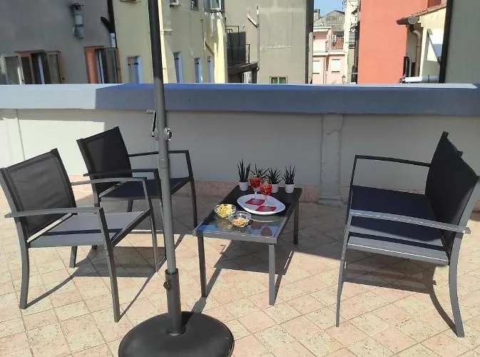 Casa Crispi Appartamento Chioggia