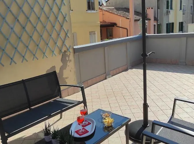 Casa Crispi * Chioggia