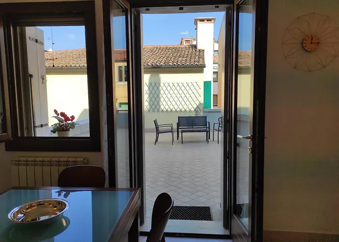 Appartamento Casa Crispi Chioggia