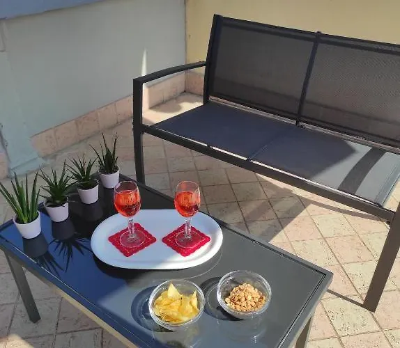 Διαμέρισμα Casa Crispi Con Terrazza *