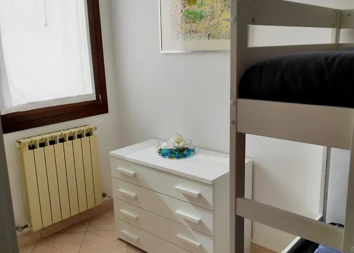 Appartamento Casa Crispi Chioggia